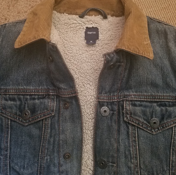 Jean jacket - Picture 2 of 2